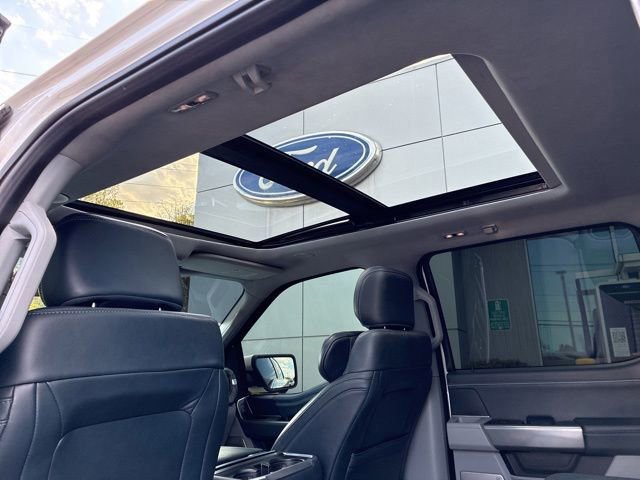 Used 2021 Ford F150 Limited AWD/4WD image 16