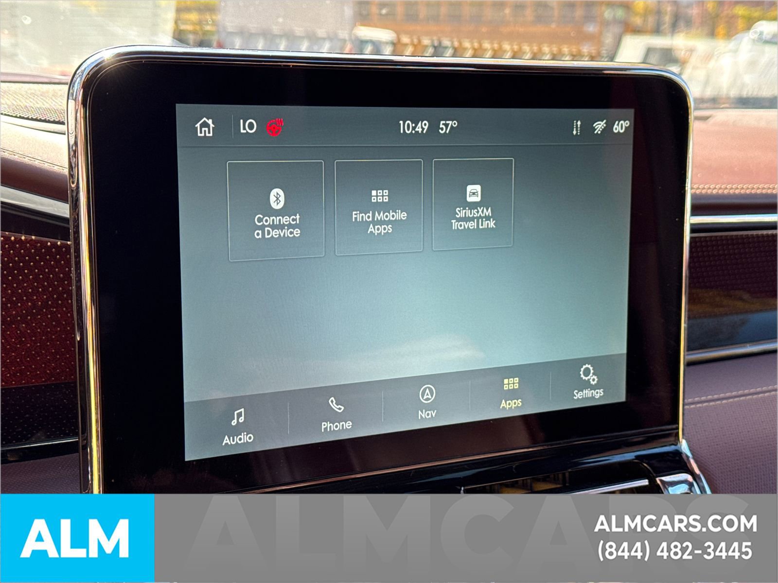 Used 2021 Lincoln Navigator Black Label w/ Cargo Convenience Package image 37