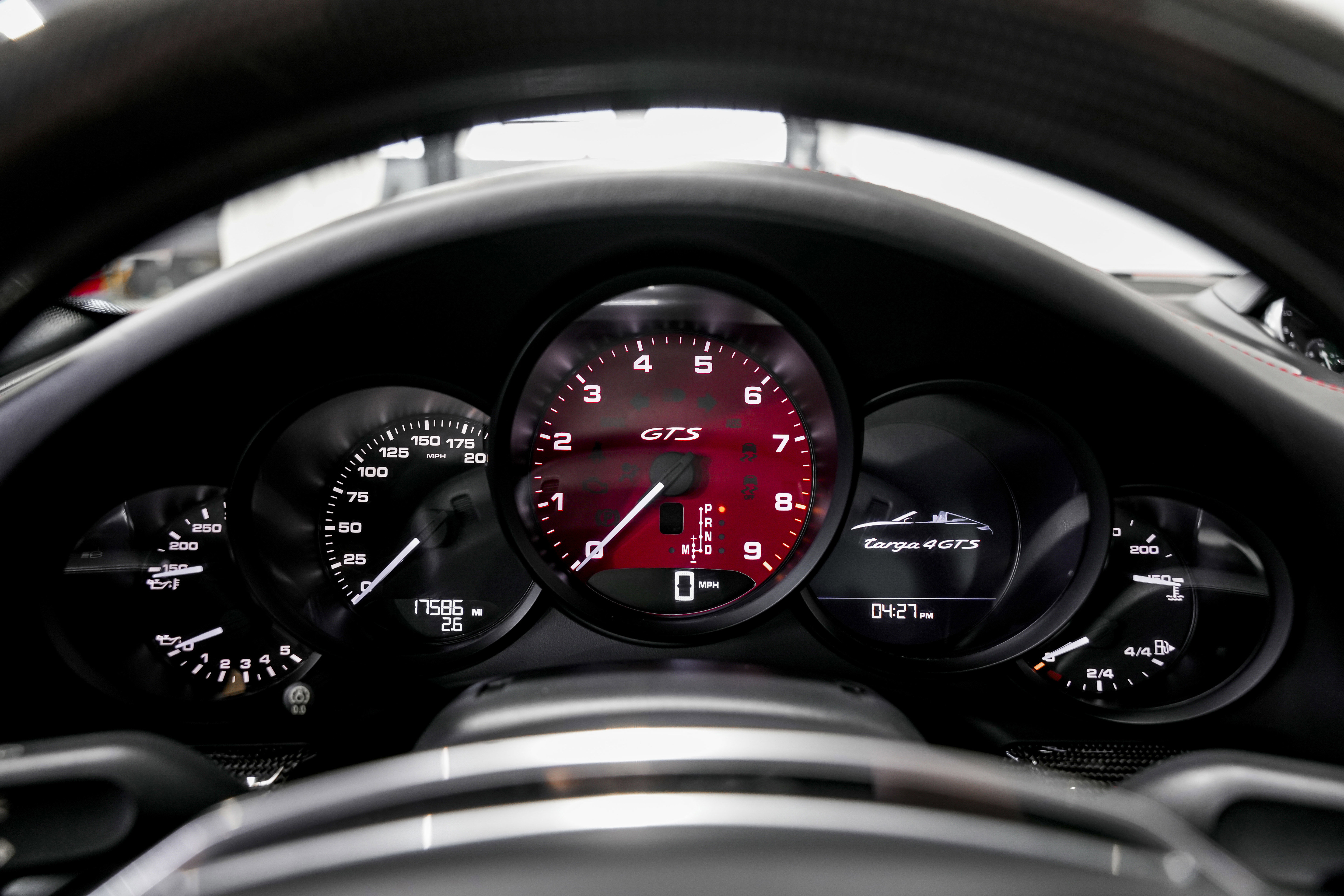 Used 2016 Porsche 911 Targa 4 GTS image 11