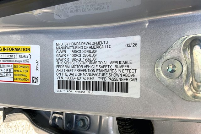 New 2026 Acura Integra A-Spec FWD image 19
