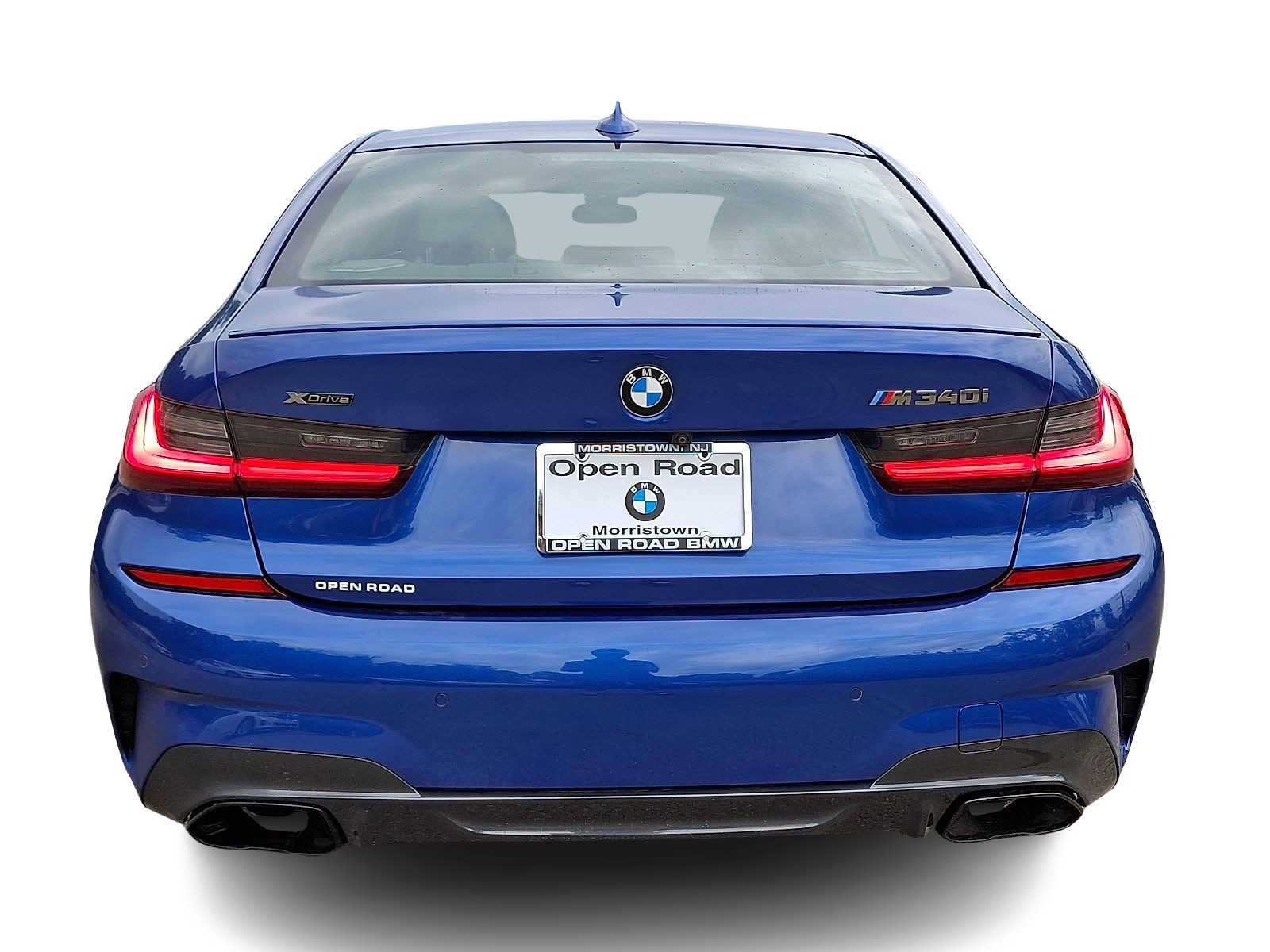Used 2021 BMW M340i xDrive w/ Premium Package AWD/4WD image 5