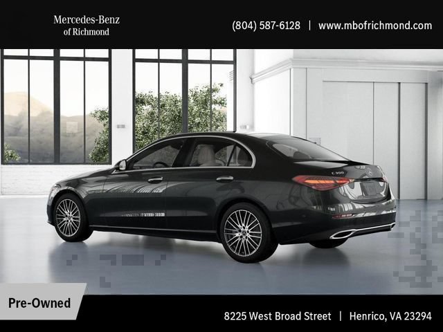Used 2026 Mercedes-Benz C 300 4MATIC Sedan image 30