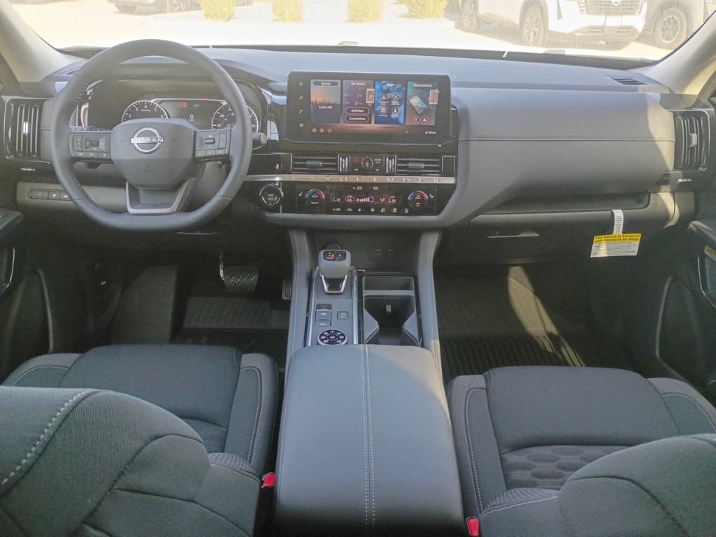 New 2026 Nissan Pathfinder SV AWD/4WD image 9