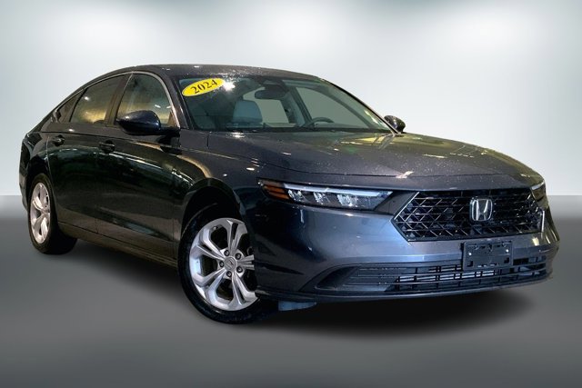 Used 2024 Honda Accord LX