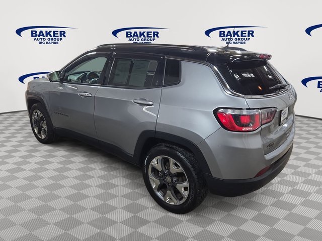 Used 2019 Jeep Compass Limited image 6