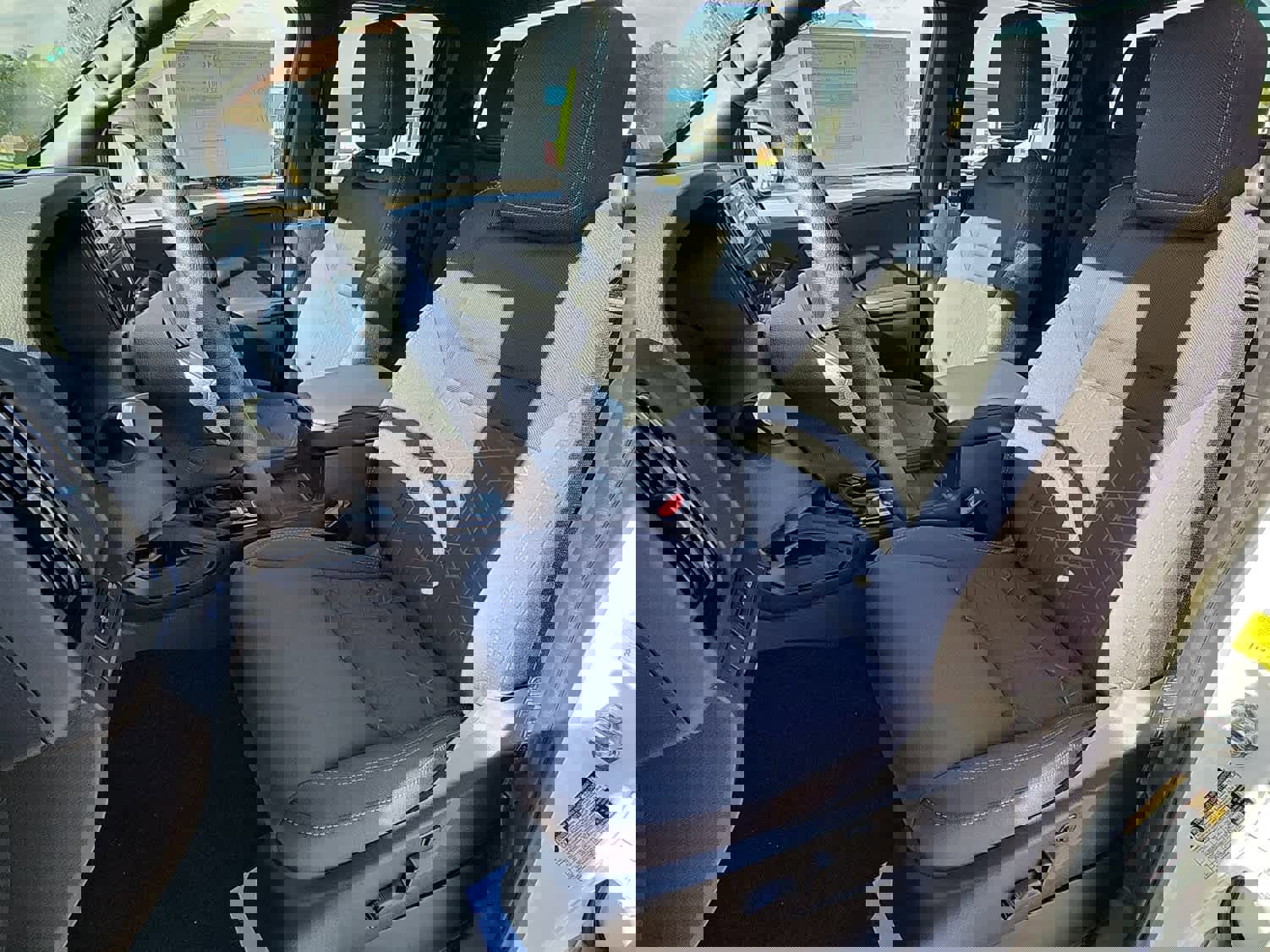 New 2026 Nissan Frontier SV image 10