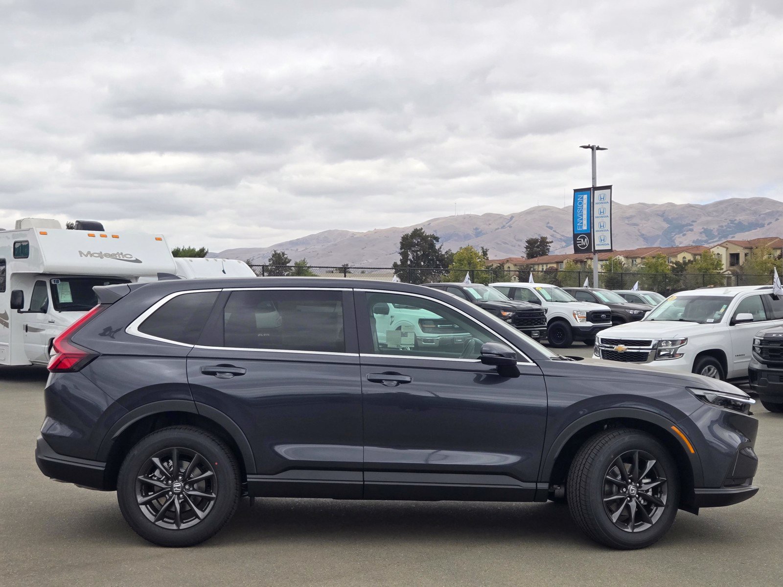 New 2027 Honda CR-V EX-L image 3