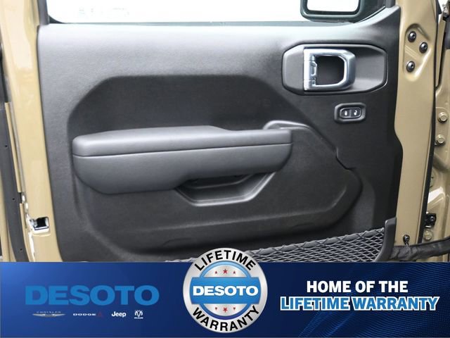 New 2026 Jeep Wrangler Sport image 16