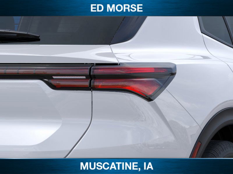 New 2026 Chevrolet Equinox EV LT image 11