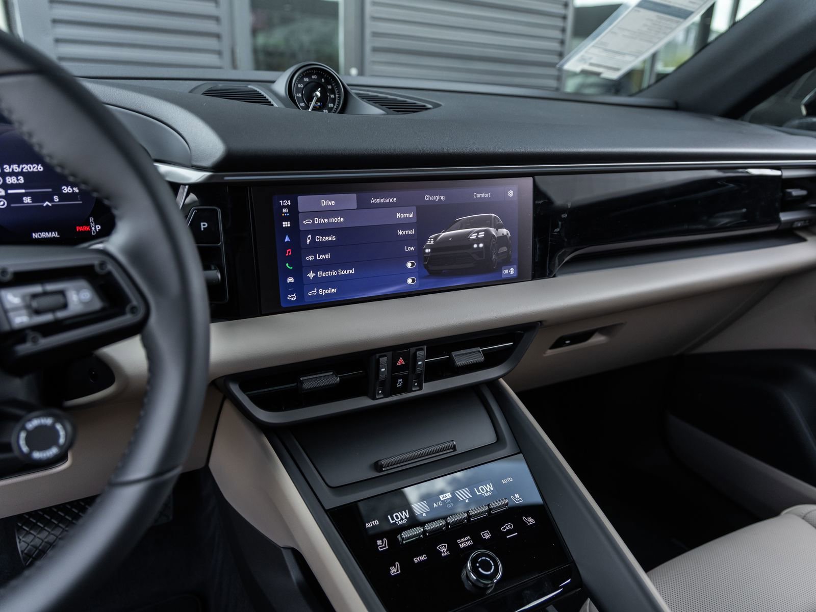 New 2026 Porsche Macan Electric RWD image 32