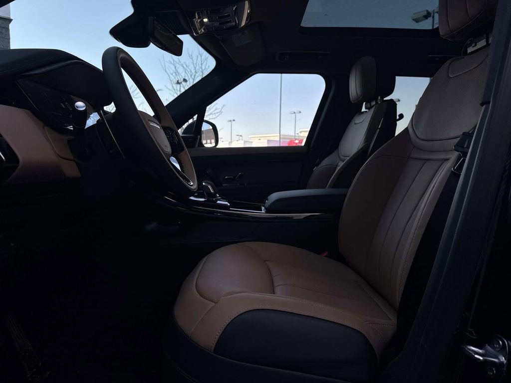 New 2026 Land Rover Range Rover Sport Dynamic SE image 20