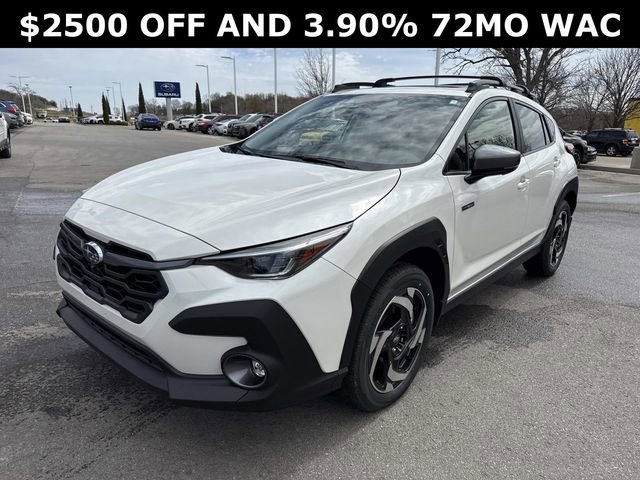 New 2026 Subaru Crosstrek 2.5i Limited image 9