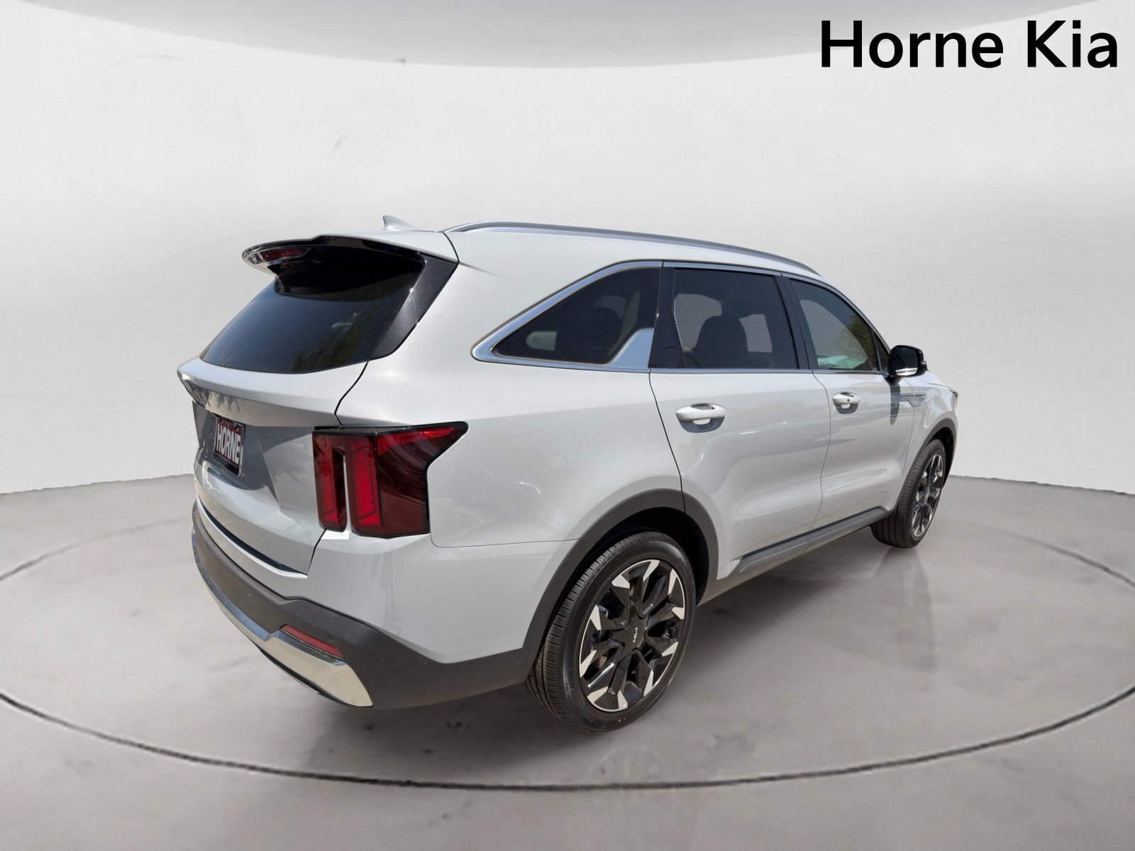 New 2026 Kia Sorento EX FWD image 4