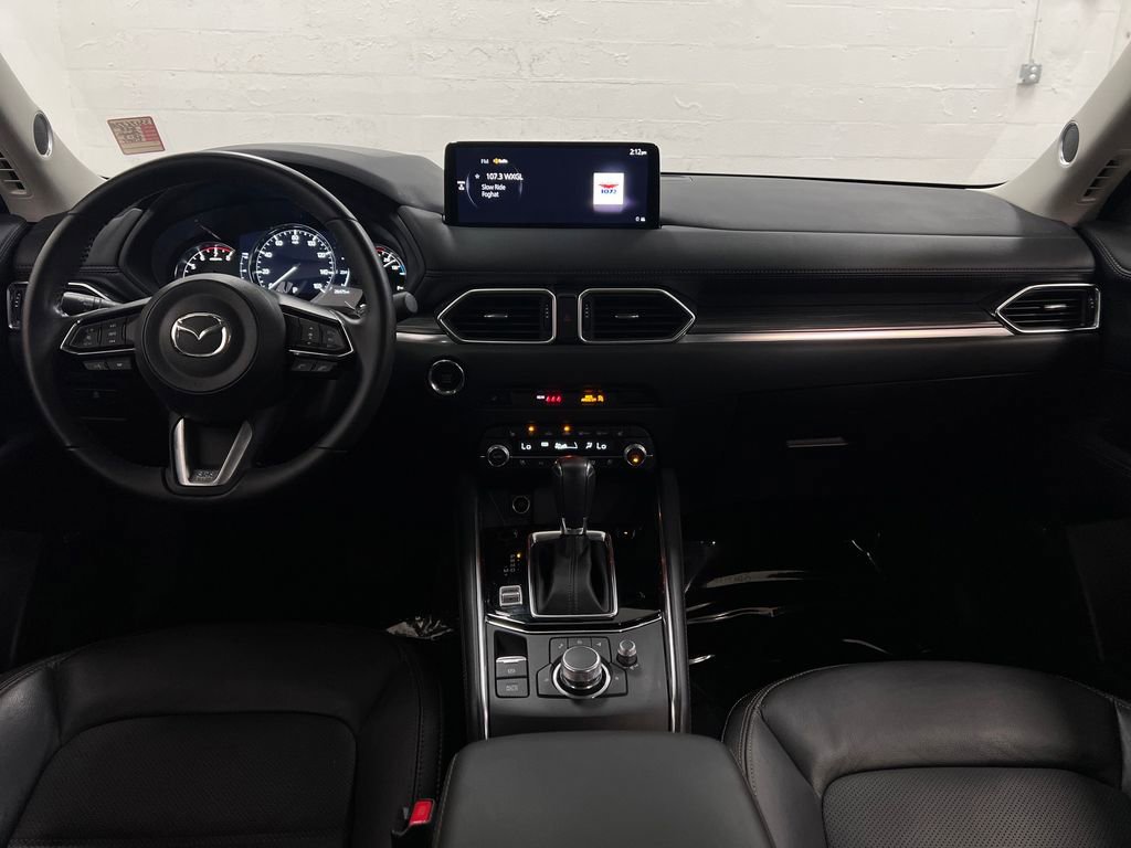 Used 2022 MAZDA CX-5 AWD 2.5 S w/ Premium Plus Pkg image 14