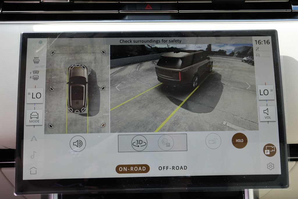 New 2026 Land Rover Range Rover SE AWD/4WD image 22