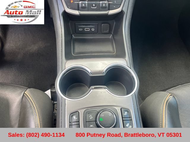 Used 2022 GMC Terrain AT4 w/ Infotainment Package II AWD/4WD image 20