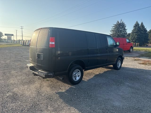 New 2025 Chevrolet Express 2500 w/ Driver Convenience Package RWD image 10