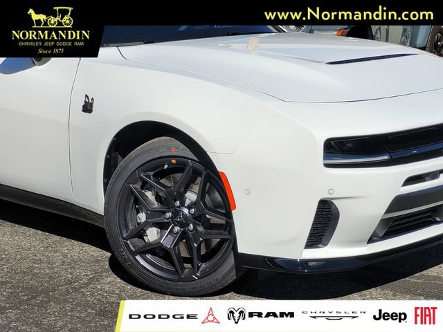 New 2026 Dodge Charger Scat Pack w/ Blacktop Package AWD/4WD image 3