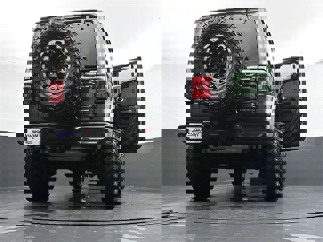 Used 2021 Jeep Wrangler Unlimited Sahara image 36