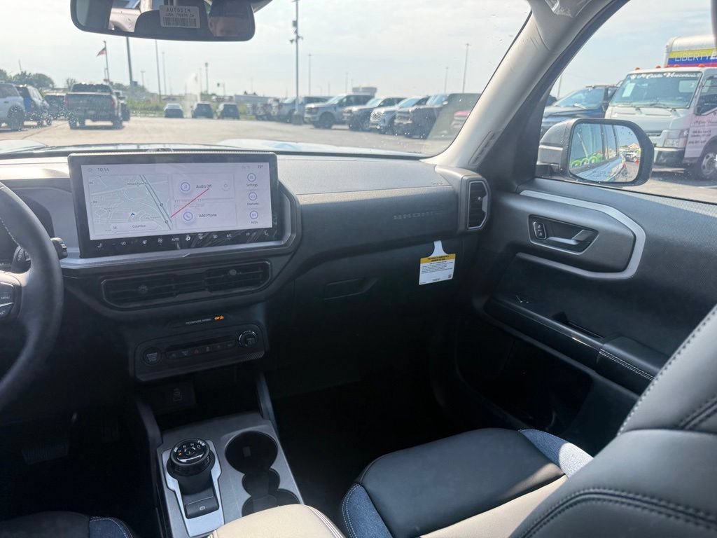 New 2026 Ford Bronco Sport Outer Banks w/ Outer Banks Tech Package+ AWD/4WD image 38