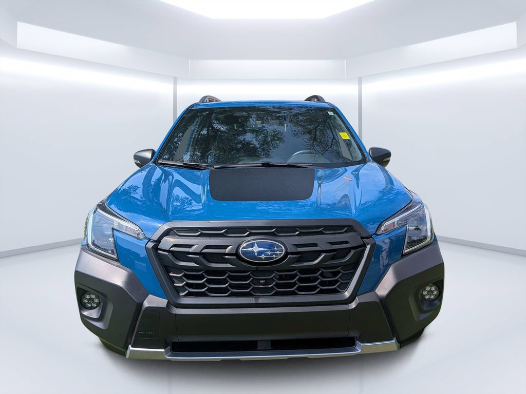 Used 2023 Subaru Forester Wilderness w/ Wilderness Package AWD/4WD image 8