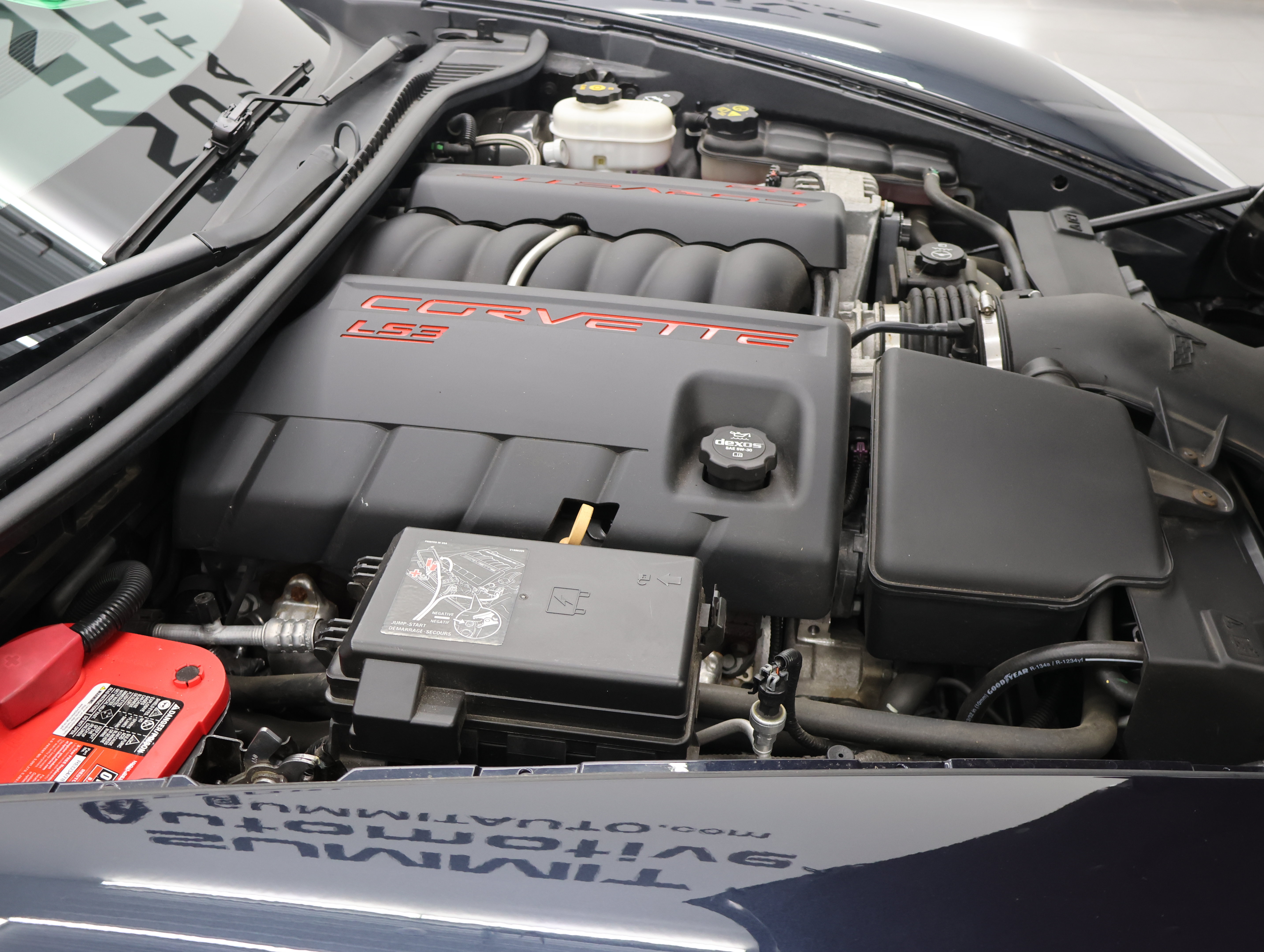 Used 2013 Chevrolet Corvette Grand Sport RWD image 17