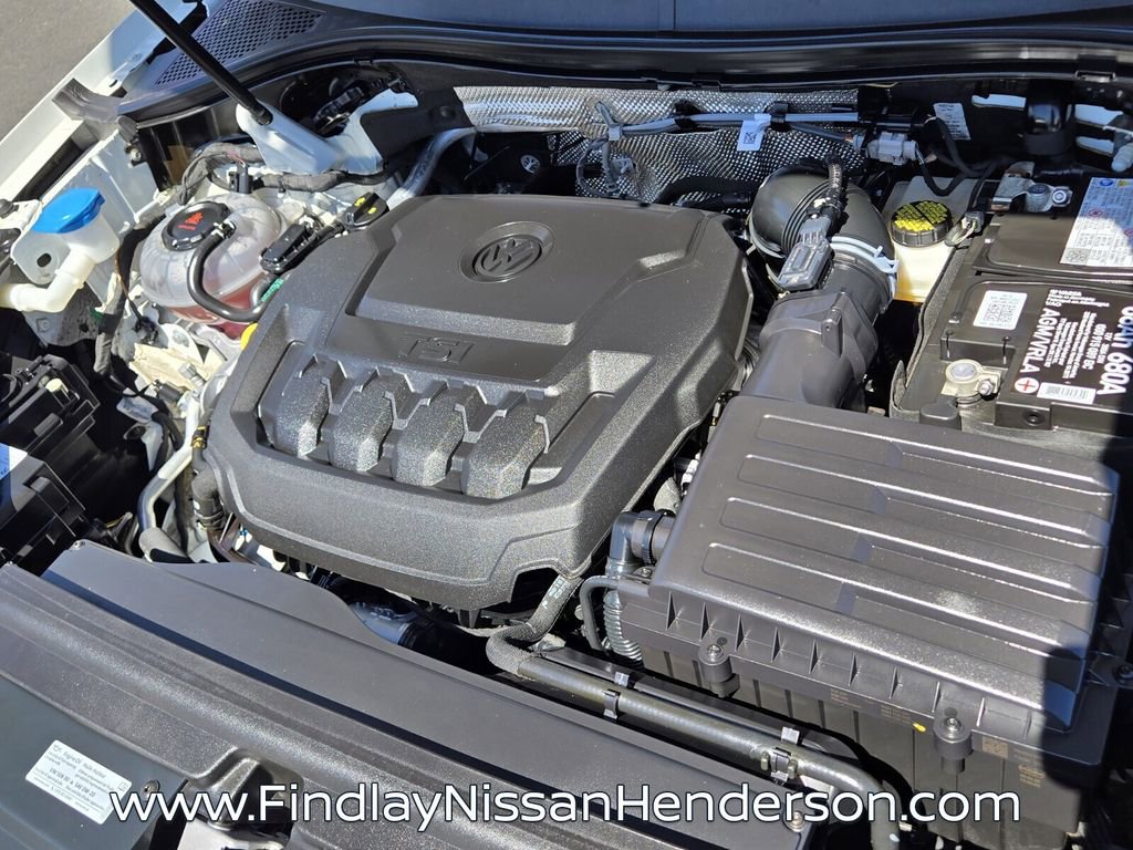 Used 2023 Volkswagen Tiguan SE R-Line FWD image 20