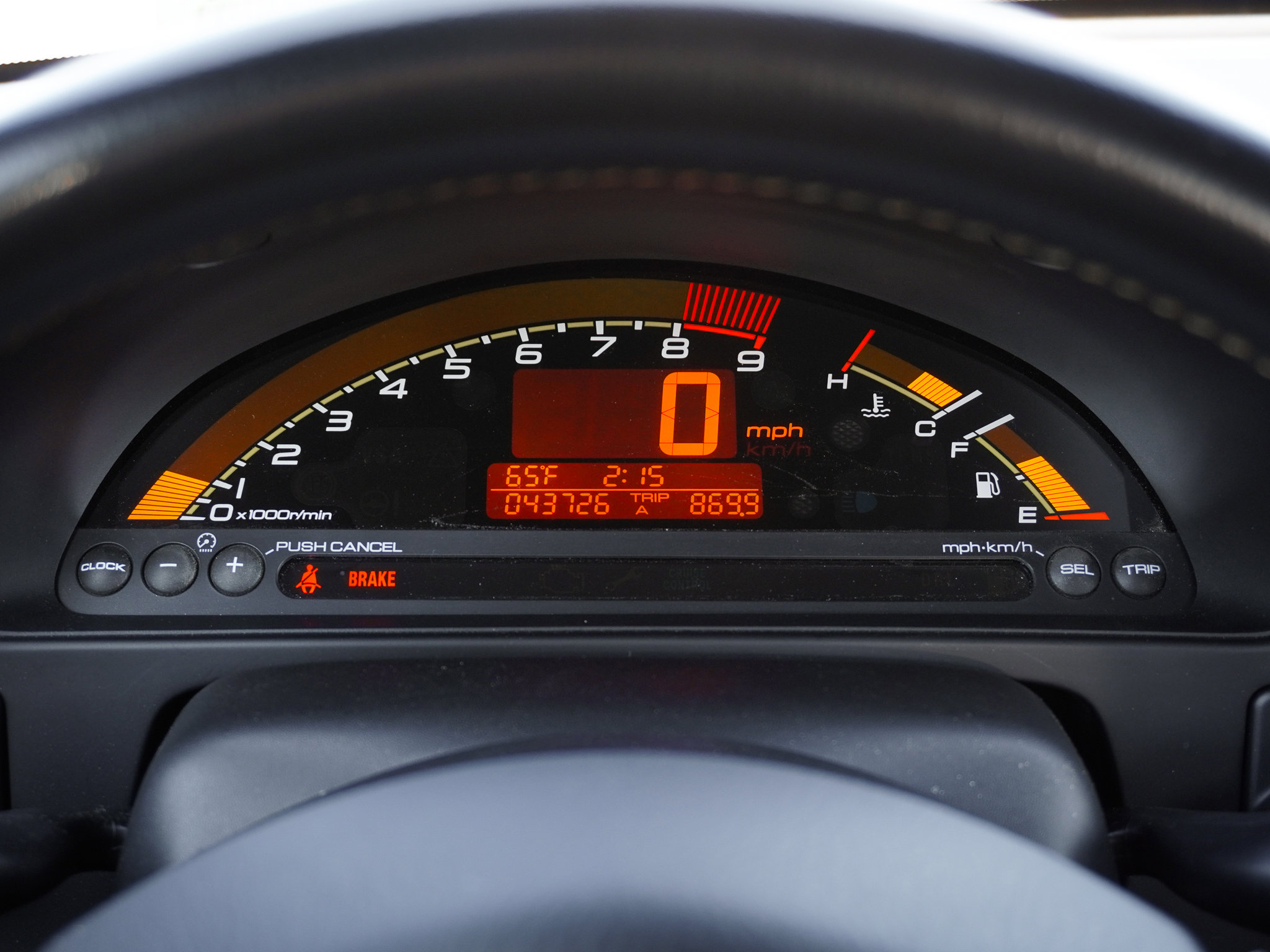 Used 2008 Honda S2000 CR image 24