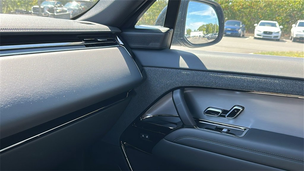 New 2025 Land Rover Range Rover Sport Dynamic SE image 22