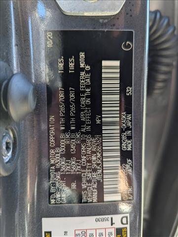 Used 2021 Toyota 4Runner SR5 Premium image 25