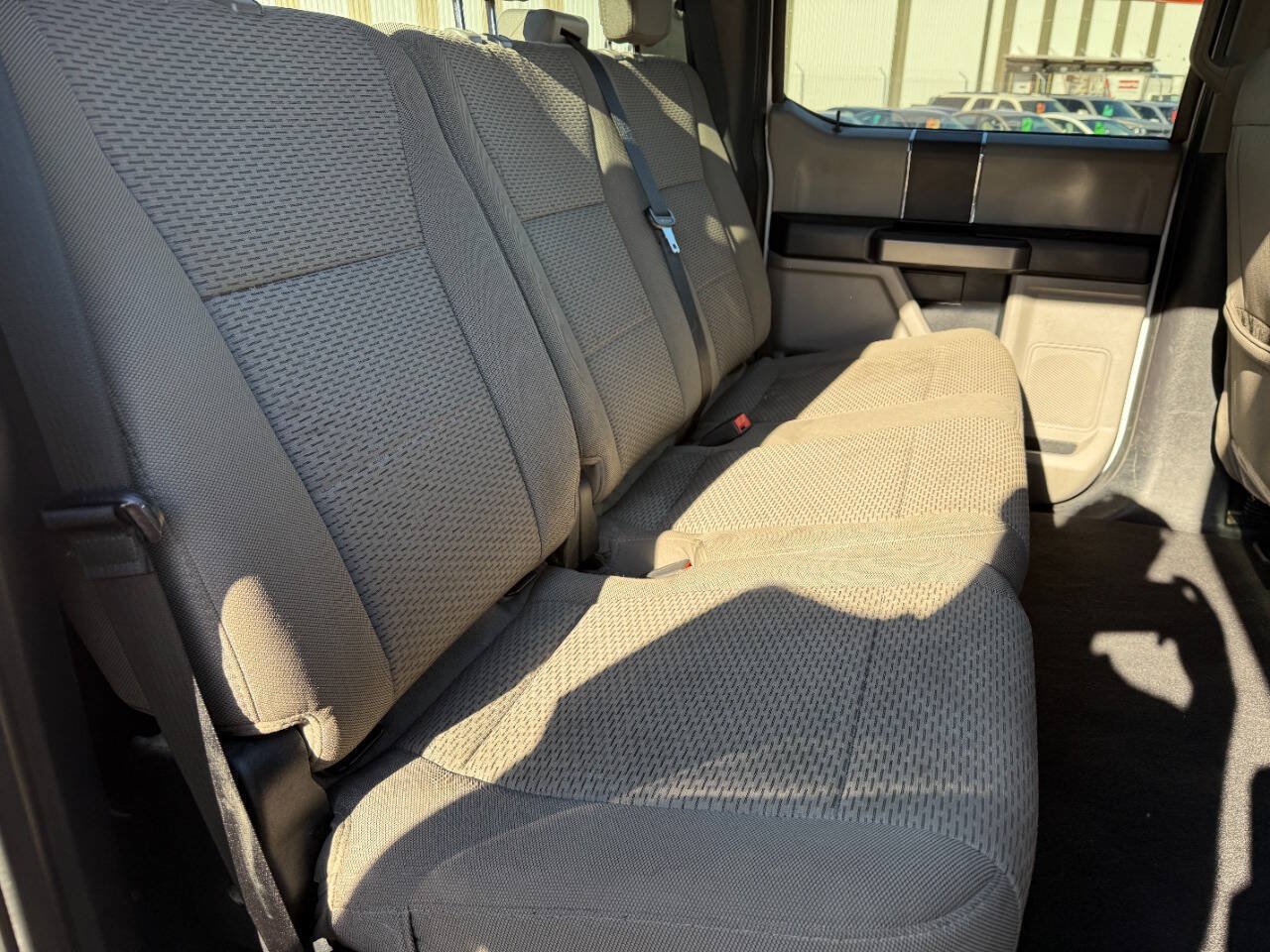 Used 2021 Ford F250 XLT w/ FX4 Off-Road Package AWD/4WD image 27