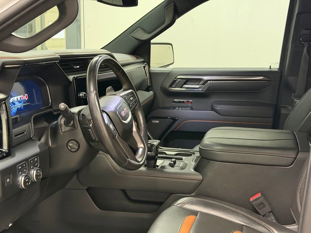 Certified 2023 GMC Sierra 1500 AT4 image 12
