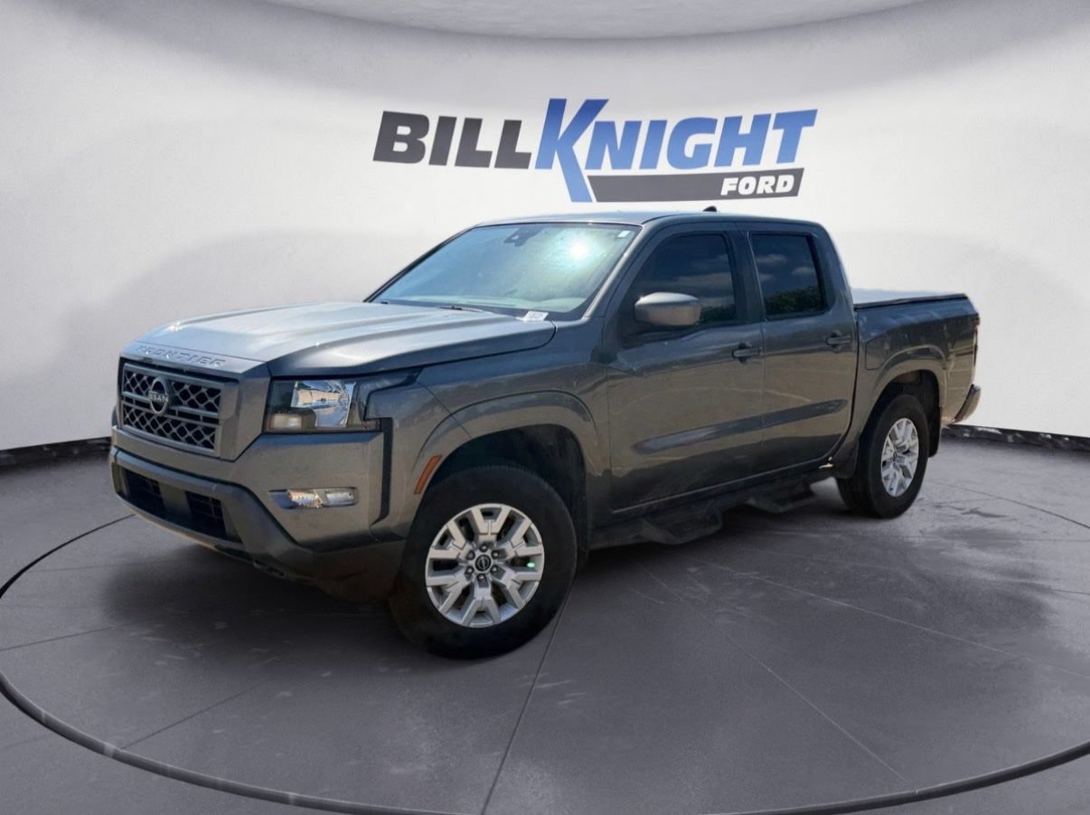 Used 2022 Nissan Frontier SV AWD/4WD image 1