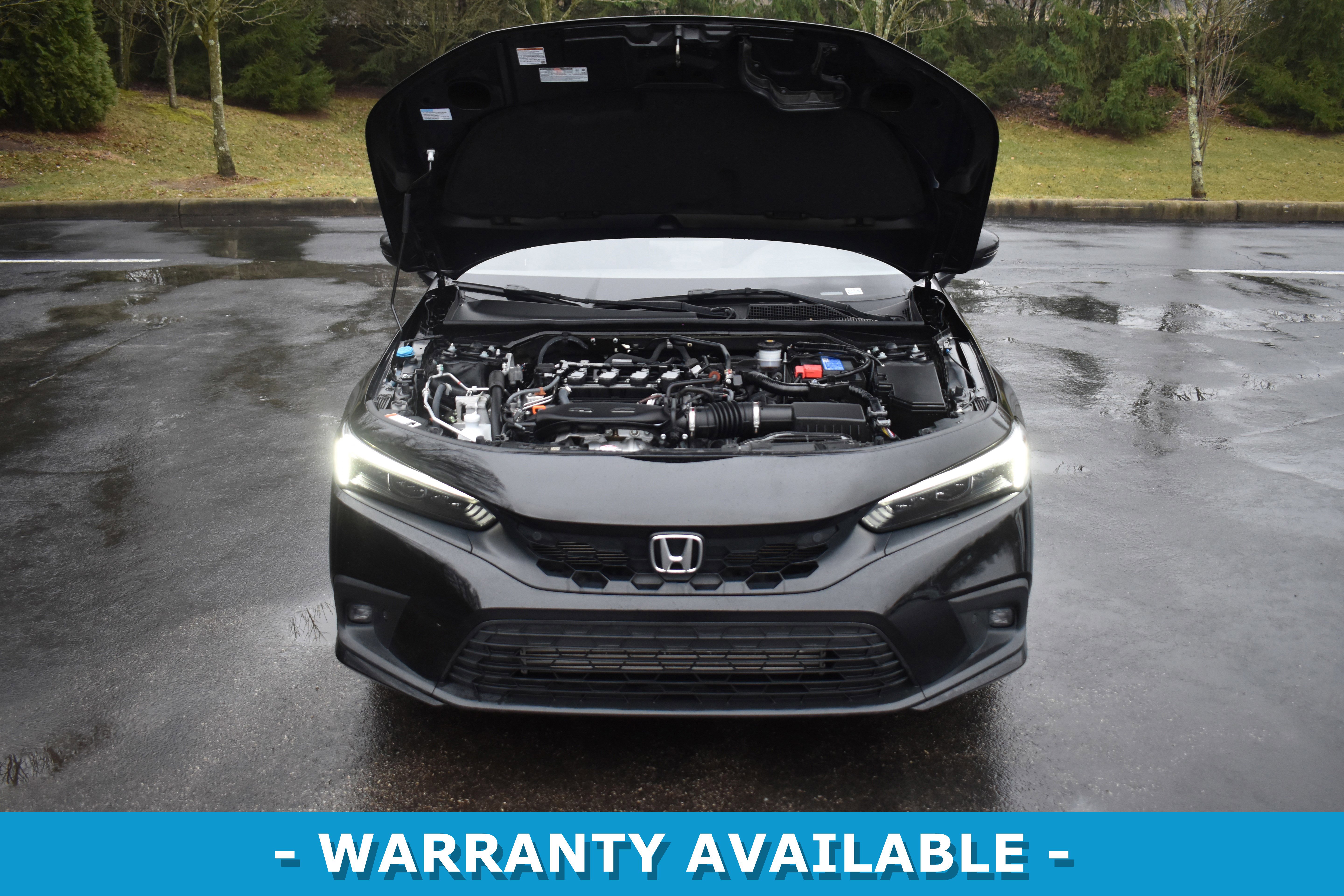 Certified 2024 Honda Civic Sport Touring image 23