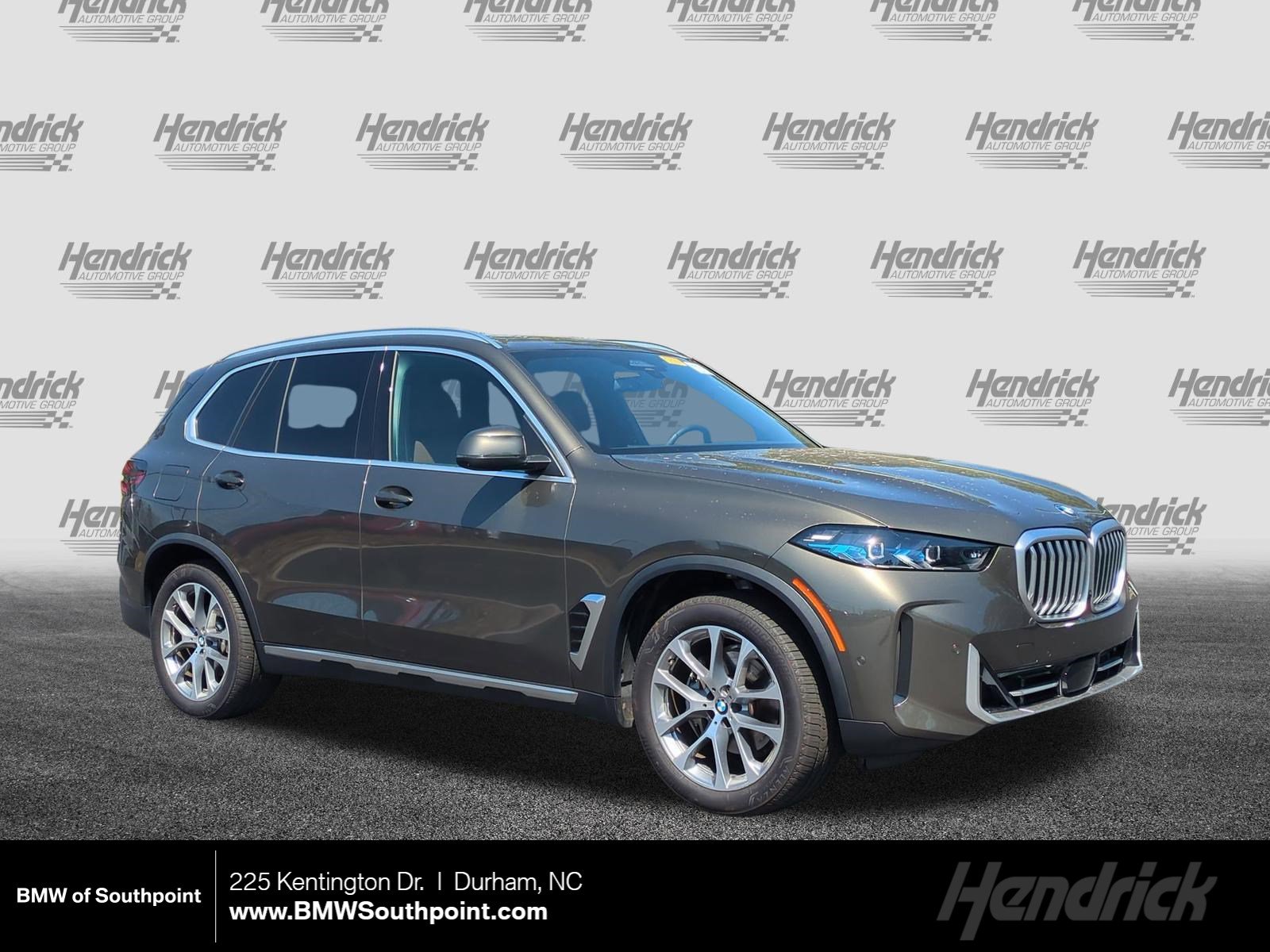 Used 2025 BMW X5 xDrive40i image 1