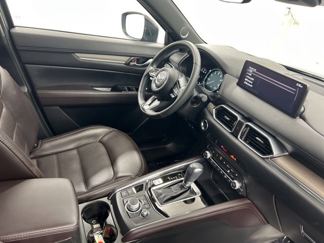 Used 2021 MAZDA CX-5 Signature image 24