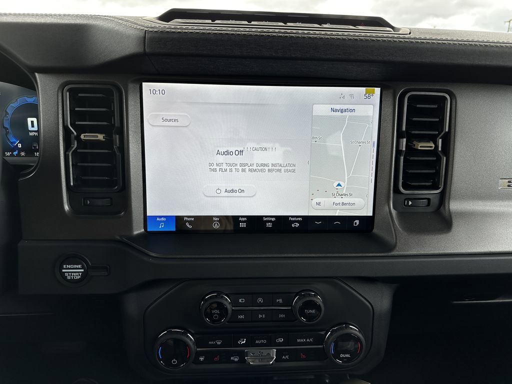 New 2025 Ford Bronco Badlands image 16