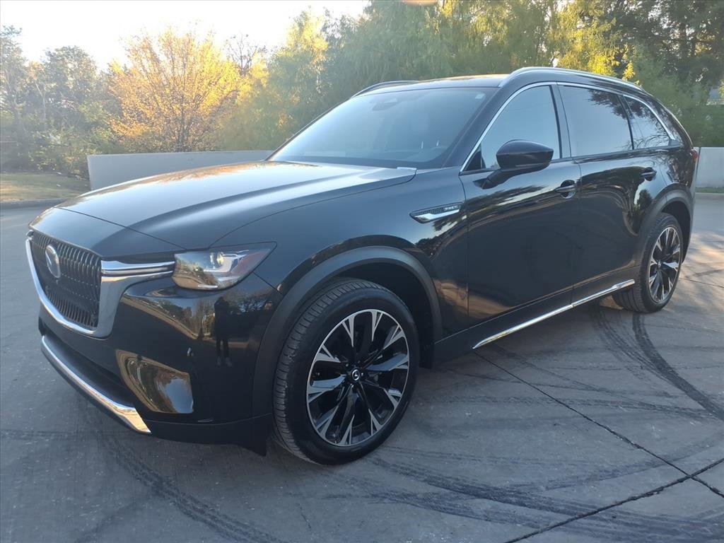 Used 2024 MAZDA CX-90 Plug-In Hybrid w/ Premium Plus image 6