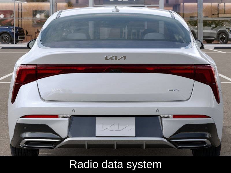 New 2025 Kia K5 GT-Line AWD/4WD image 16