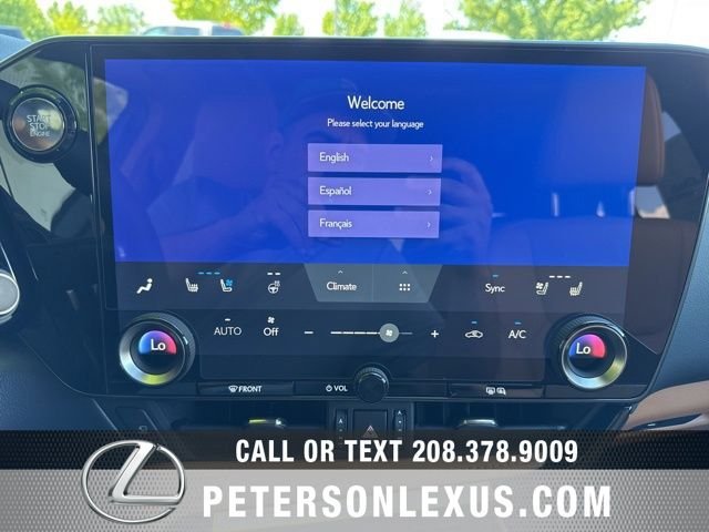 New 2026 Lexus NX 350 AWD w/ Premium Package image 16