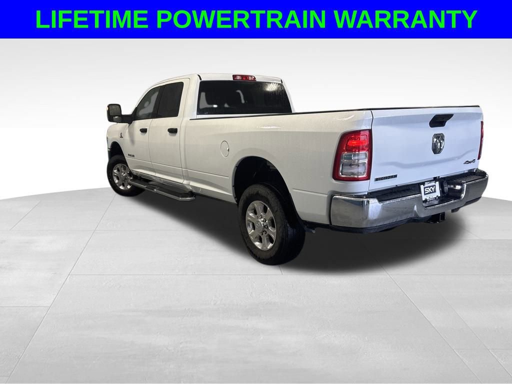 Used 2024 RAM 3500 Big Horn image 2