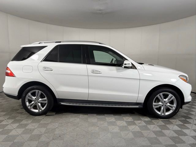 Used 2015 Mercedes-Benz ML 350 4MATIC image 12