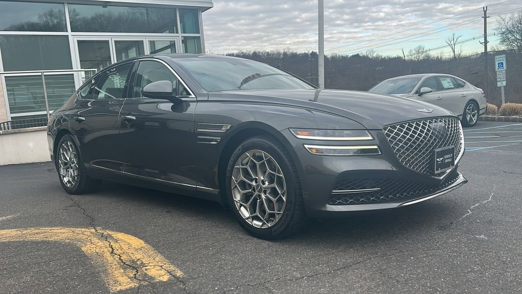 Used 2023 Genesis G80 2.5T w/ Advanced Package image 1