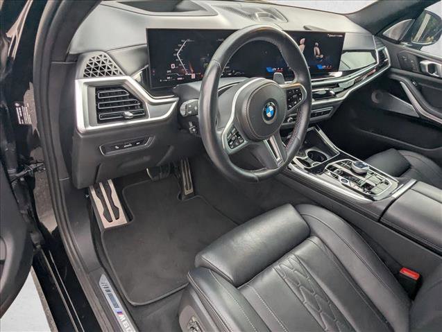 Certified 2024 BMW X7 M60i w/ Executive Package AWD/4WD video 2