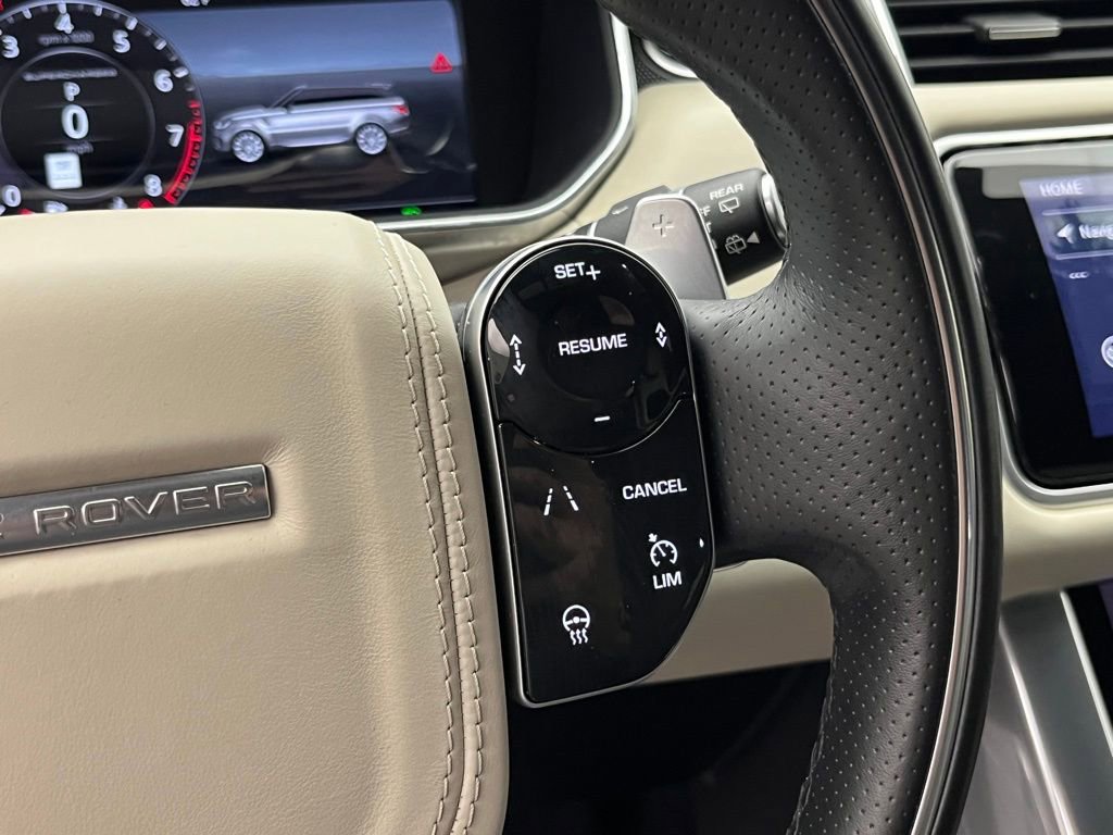 Used 2018 Land Rover Range Rover Sport Autobiography image 13