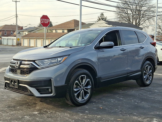 Used 2021 Honda CR-V EX image 3
