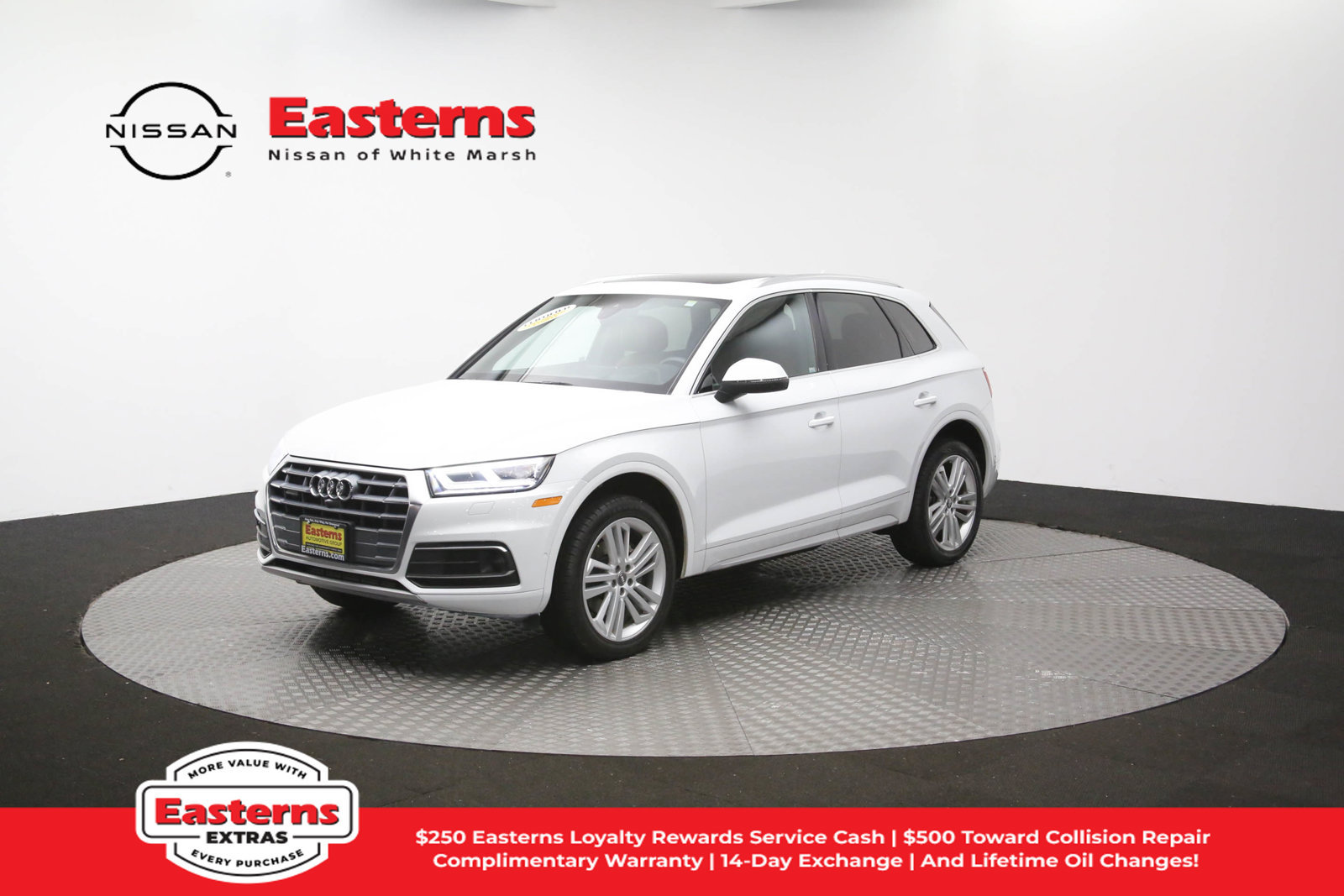 Used 2020 Audi Q5 Prestige AWD/4WD image 60