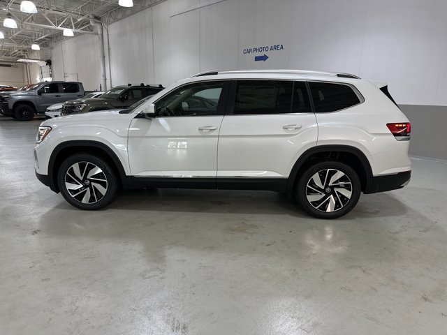New 2026 Volkswagen Atlas SEL AWD/4WD image 5