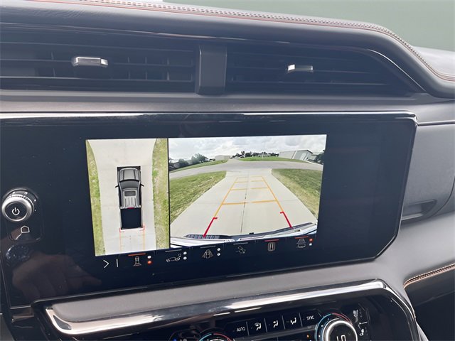 Used 2024 GMC Sierra 1500 AT4 w/ Technology Package image 21