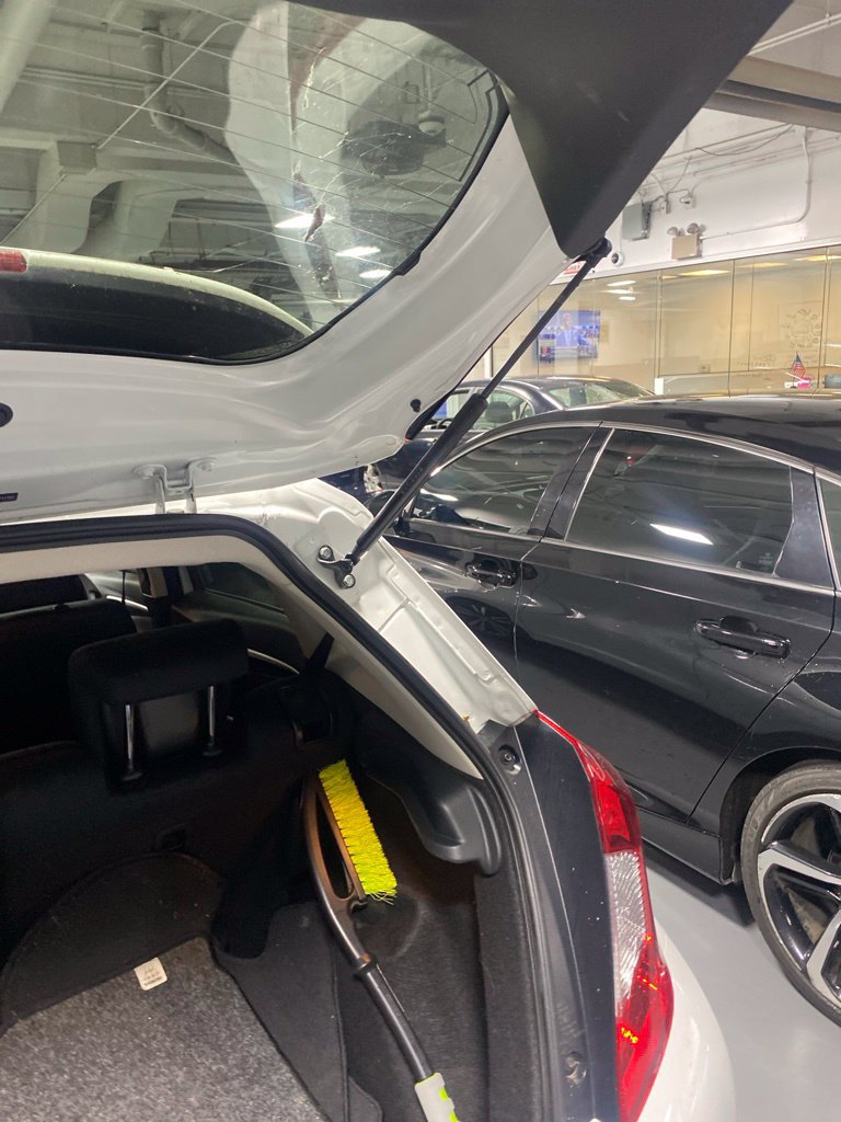 Used 2019 Honda Fit EX image 4